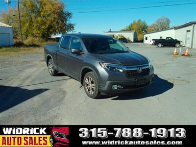 2017 Honda Ridgeline RTS - Photo 1 - Watertown, NY 13601