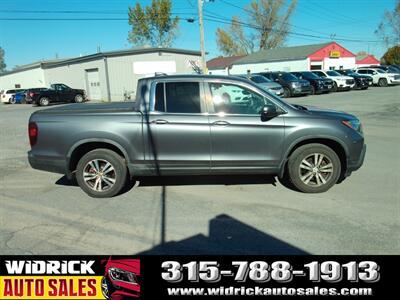 2017 Honda Ridgeline RTS - Photo 4 - Watertown, NY 13601