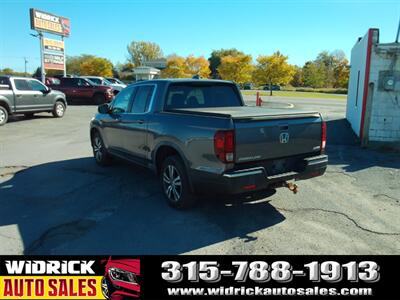 2017 Honda Ridgeline RTS - Photo 7 - Watertown, NY 13601