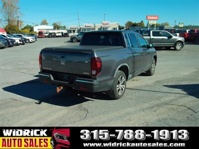 2017 Honda Ridgeline RTS - Photo 5 - Watertown, NY 13601