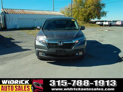 2017 Honda Ridgeline RTS - Photo 2 - Watertown, NY 13601