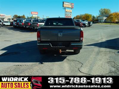 2017 Honda Ridgeline RTS - Photo 6 - Watertown, NY 13601