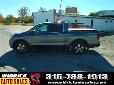 2017 Honda Ridgeline RTS - Photo 8 - Watertown, NY 13601