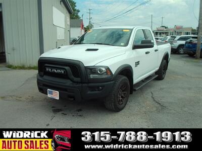 2022 RAM 1500 Classic Warlock - Photo 3 - Watertown, NY 13601