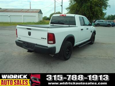 2022 RAM 1500 Classic Warlock - Photo 14 - Watertown, NY 13601