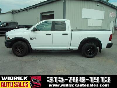 2022 RAM 1500 Classic Warlock - Photo 17 - Watertown, NY 13601