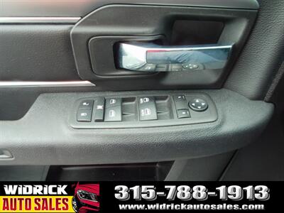 2022 RAM 1500 Classic Warlock - Photo 8 - Watertown, NY 13601