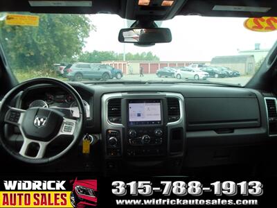 2022 RAM 1500 Classic Warlock - Photo 6 - Watertown, NY 13601