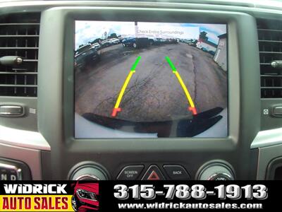 2022 RAM 1500 Classic Warlock - Photo 11 - Watertown, NY 13601