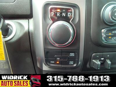 2022 RAM 1500 Classic Warlock - Photo 12 - Watertown, NY 13601