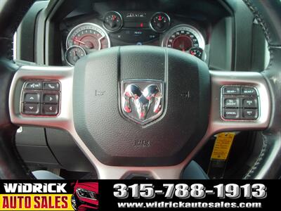 2022 RAM 1500 Classic Warlock - Photo 7 - Watertown, NY 13601