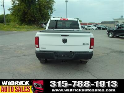 2022 RAM 1500 Classic Warlock - Photo 15 - Watertown, NY 13601