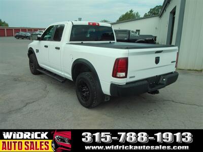 2022 RAM 1500 Classic Warlock - Photo 16 - Watertown, NY 13601
