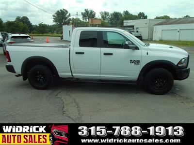 2022 RAM 1500 Classic Warlock - Photo 13 - Watertown, NY 13601