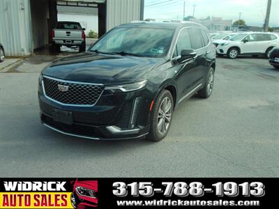 2022 Cadillac XT6 Premium Luxury   - Photo 3 - Watertown, NY 13601