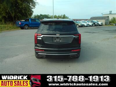 2022 Cadillac XT6 Premium Luxury   - Photo 6 - Watertown, NY 13601