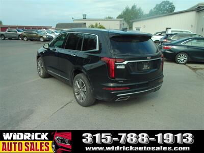 2022 Cadillac XT6 Premium Luxury   - Photo 7 - Watertown, NY 13601