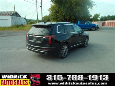 2022 Cadillac XT6 Premium Luxury   - Photo 5 - Watertown, NY 13601