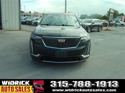 2022 Cadillac XT6 Premium Luxury   - Photo 2 - Watertown, NY 13601