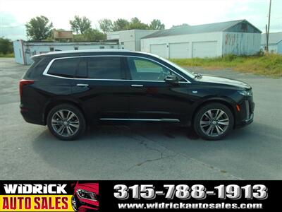 2022 Cadillac XT6 Premium Luxury   - Photo 4 - Watertown, NY 13601
