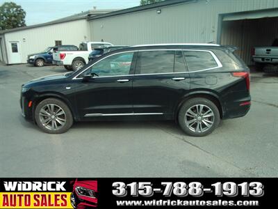 2022 Cadillac XT6 Premium Luxury   - Photo 8 - Watertown, NY 13601