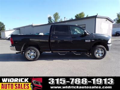 2017 RAM 3500 Tradesman   - Photo 13 - Watertown, NY 13601