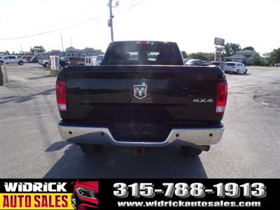 2017 RAM 3500 Tradesman   - Photo 15 - Watertown, NY 13601