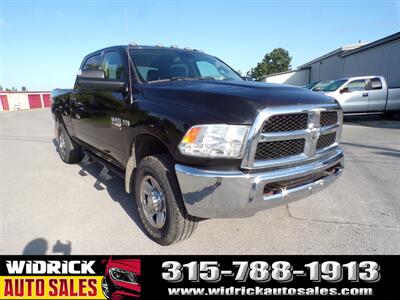 2017 RAM 3500 Tradesman   - Photo 1 - Watertown, NY 13601