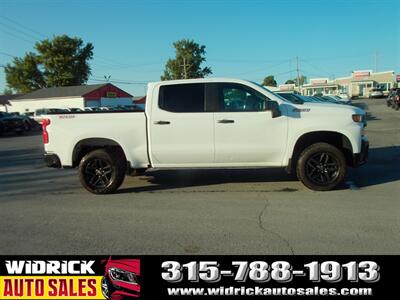 2019 Chevrolet Silverado 1500 Custom Trail Boss   - Photo 4 - Watertown, NY 13601