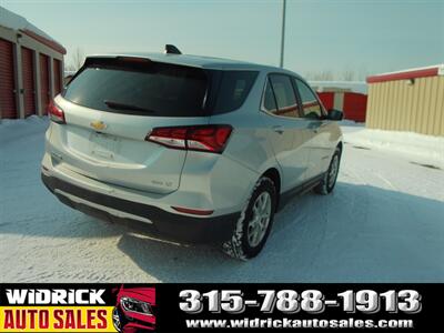 2022 Chevrolet Equinox LT   - Photo 13 - Watertown, NY 13601