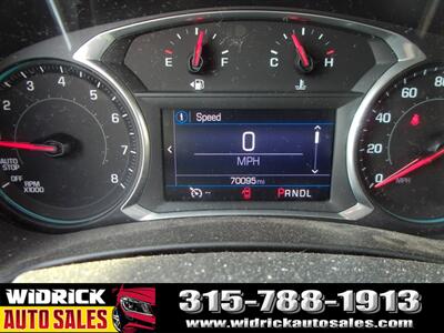 2022 Chevrolet Equinox LT   - Photo 17 - Watertown, NY 13601