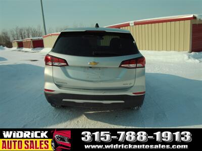 2022 Chevrolet Equinox LT   - Photo 14 - Watertown, NY 13601