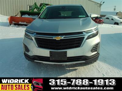 2022 Chevrolet Equinox LT   - Photo 2 - Watertown, NY 13601