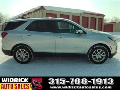 2022 Chevrolet Equinox LT   - Photo 12 - Watertown, NY 13601