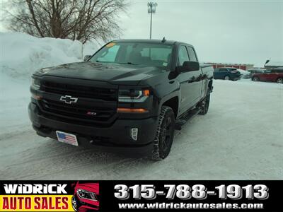 2018 Chevrolet Silverado 1500 LT LT2   - Photo 3 - Watertown, NY 13601