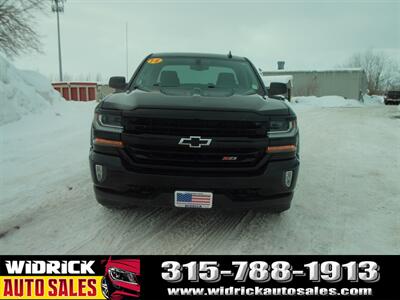 2018 Chevrolet Silverado 1500 LT LT2   - Photo 2 - Watertown, NY 13601