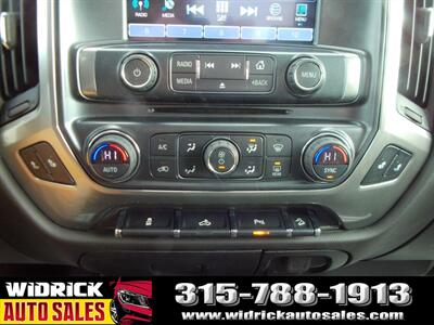 2018 Chevrolet Silverado 1500 LT LT2   - Photo 8 - Watertown, NY 13601