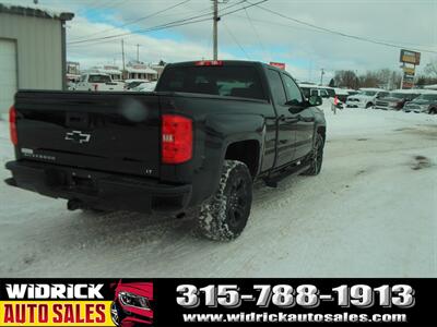 2018 Chevrolet Silverado 1500 LT LT2   - Photo 12 - Watertown, NY 13601