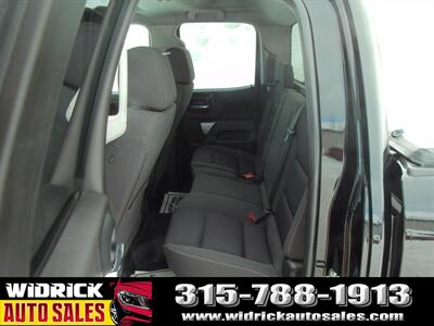 2018 Chevrolet Silverado 1500 LT LT2   - Photo 5 - Watertown, NY 13601