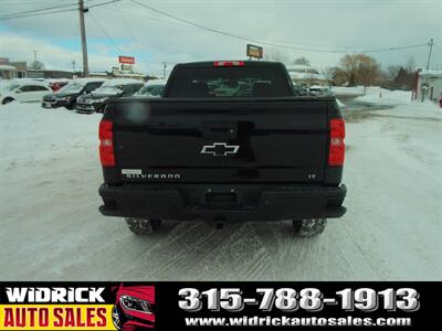 2018 Chevrolet Silverado 1500 LT LT2   - Photo 13 - Watertown, NY 13601