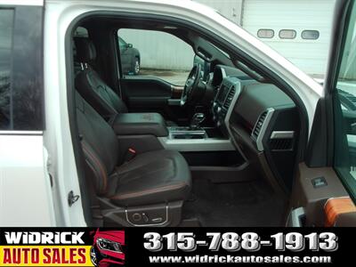 2017 Ford F-150 King Ranch   - Photo 4 - Watertown, NY 13601