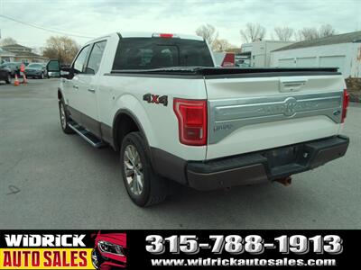 2017 Ford F-150 King Ranch   - Photo 16 - Watertown, NY 13601
