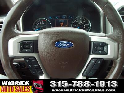 2017 Ford F-150 King Ranch   - Photo 7 - Watertown, NY 13601