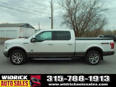 2017 Ford F-150 King Ranch   - Photo 12 - Watertown, NY 13601