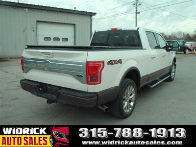 2017 Ford F-150 King Ranch   - Photo 14 - Watertown, NY 13601