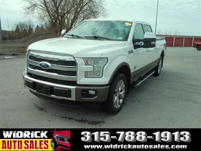 2017 Ford F-150 King Ranch   - Photo 3 - Watertown, NY 13601