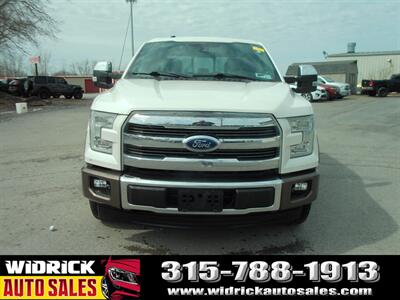 2017 Ford F-150 King Ranch   - Photo 2 - Watertown, NY 13601