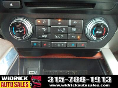 2017 Ford F-150 King Ranch   - Photo 10 - Watertown, NY 13601