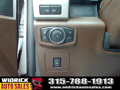 2017 Ford F-150 King Ranch   - Photo 8 - Watertown, NY 13601