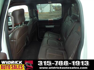 2017 Ford F-150 King Ranch   - Photo 5 - Watertown, NY 13601